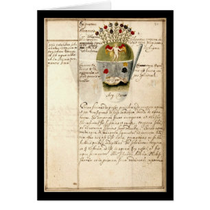 Alchimie-Notizbuch durch Platte 8 Johann Grasshoff