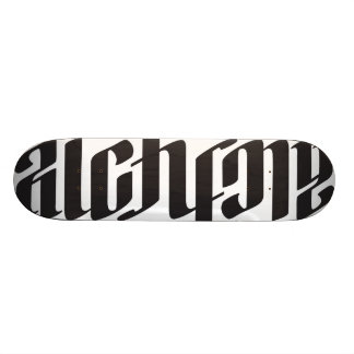 Alchimie-Skateboard Skateboard