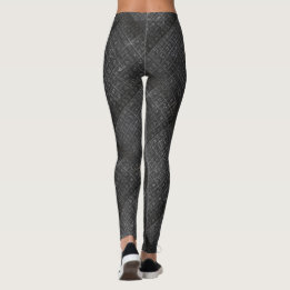 Alchimie-Symbol-schwarze Tafel-Tafel Leggings