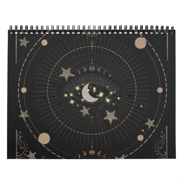 Alchimikalender Kalender (Titelbild)