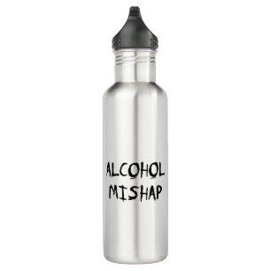 Alcohol Mishap Trinkflasche