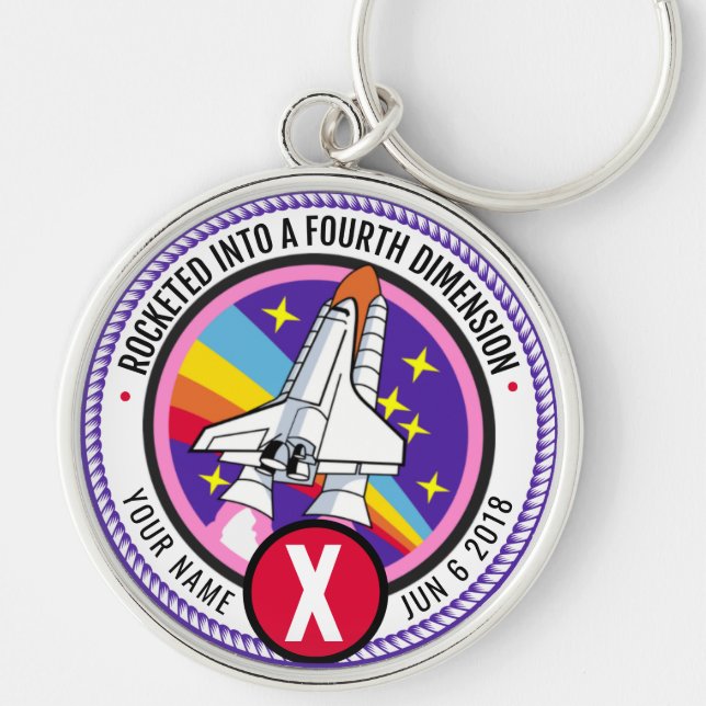 Alcoholics Anonyme Medallion-Medaillonmünze Schlüsselanhänger (Vorne)