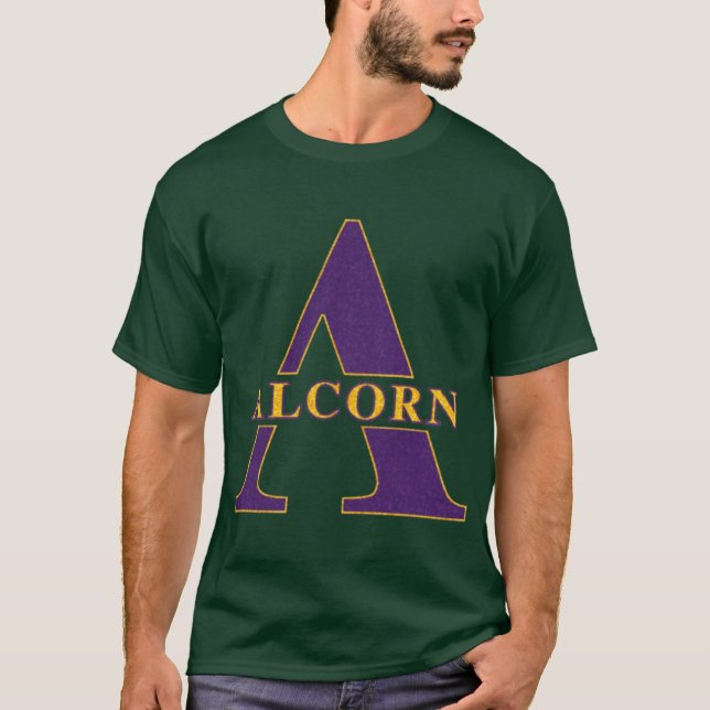 Alcorn Staat University T-Shirt (Vorderseite)