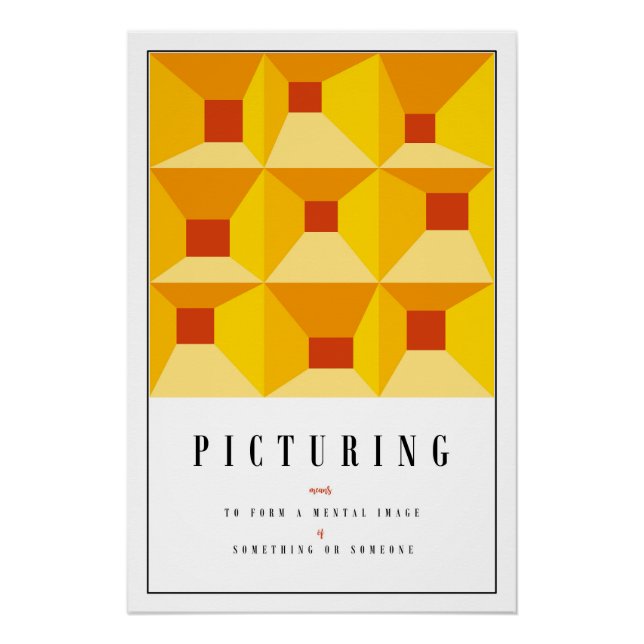 Alcove  poster (Vorderseite)
