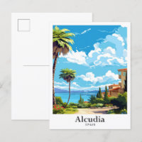 Alcudia Spanien Kunst, Dichtung und Musik