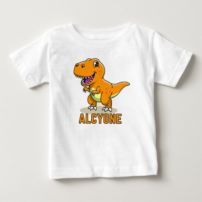 ALCYONE BABY T-SHIRT (Vorderseite)