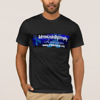 ALD Bewusstsein _Fight ALD T-Shirt