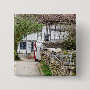 ALD ENGLAND UK BUTTON