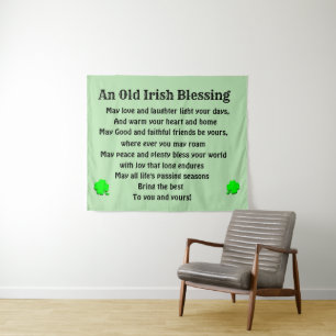 ALD IRISH SESSING WANDTEPPICH