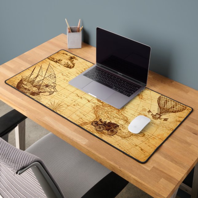 ALD MAP (USA) SCHREIBTISCHUNTERLAGE (Büro 2)