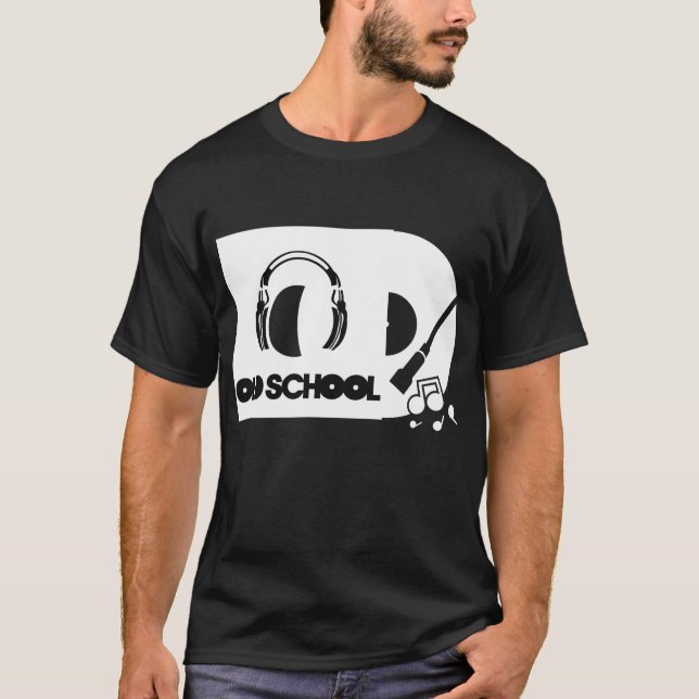 ALD_SCHOOL T-Shirt (Vorderseite)