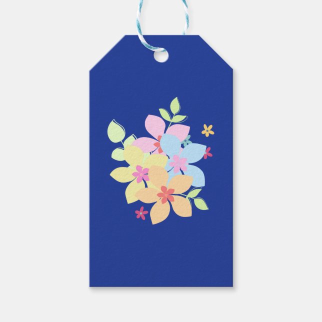 Alda Geschenkanhänger (Vorderseite)