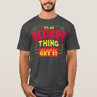 Aldape T-Shirt