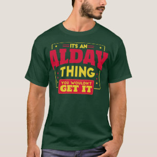 Alday T-Shirt