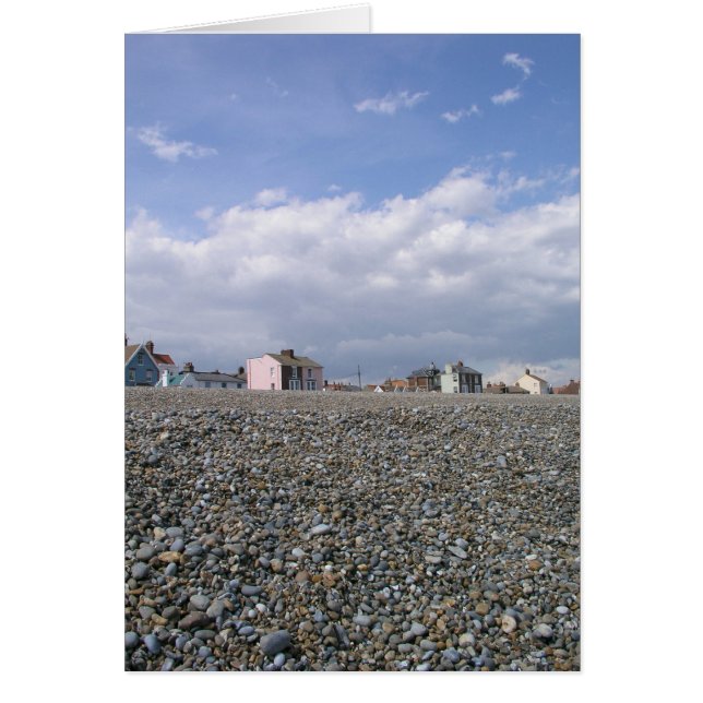 Aldeburgh, Suffolk, Großbritannien (Vorne)