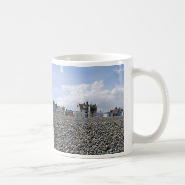 Aldeburgh, Suffolk, Großbritannien Tasse (Rechts)