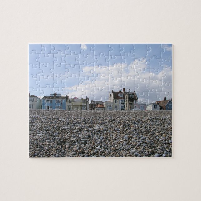 Aldeburgh, Suffolk, UK Puzzle (Horizontal)