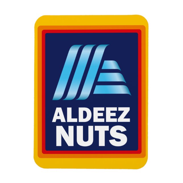 ALDEEZ NUTS MAGNET (Vertikal)