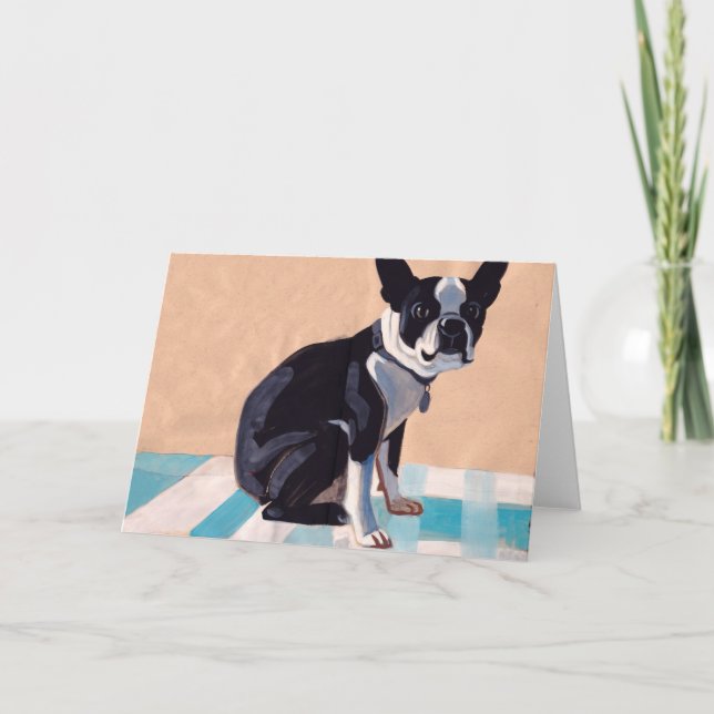 Alden, der Butterfresser Karte (Vorderseite)