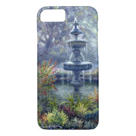 "Alden Lane Fountain" Case-Mate iPhone Hülle