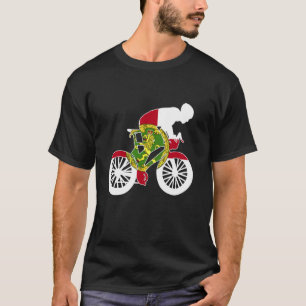 Alderney Biker Nation Rider World Fags T-Shirt
