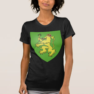 Alderney Wappen T-Shirt