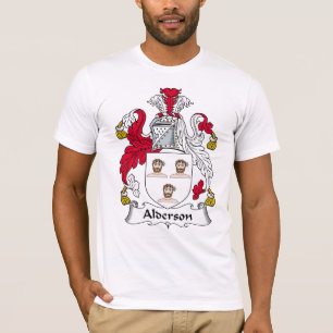 Alderson Familienwappen T-Shirt