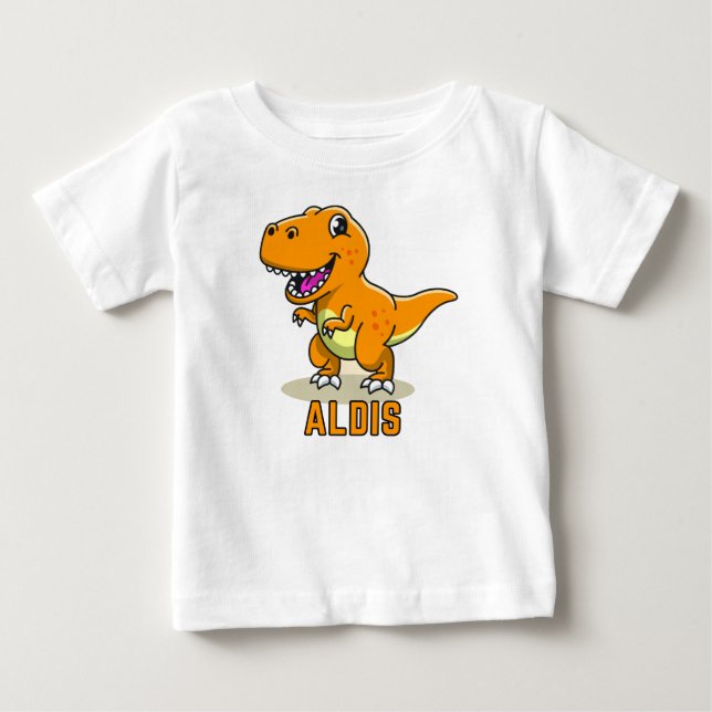 ALDIS BABY T-SHIRT (Vorderseite)