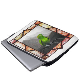 Aldo mein Amazonaspapagei Laptopschutzhülle