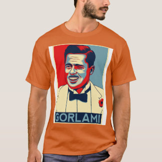 Aldo Rain Hope Poster T-Shirt