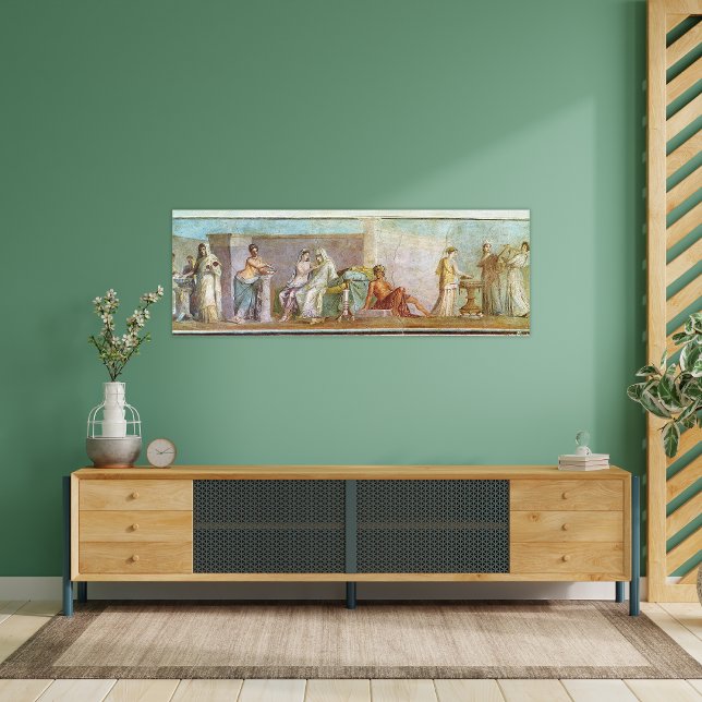 Aldobrandini Wedding, 27 v. Chr.-14 n. Chr. Leinwanddruck (Von Creator hochgeladen)