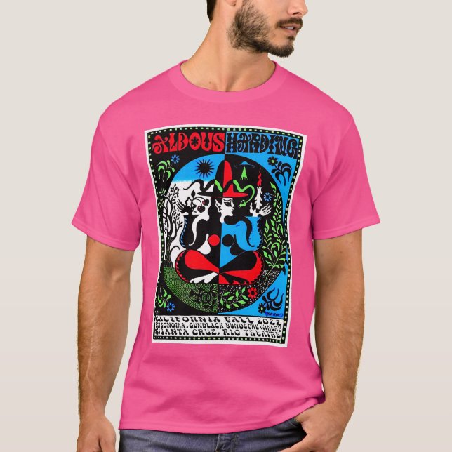 Aldous Harding T-Shirt (Vorderseite)