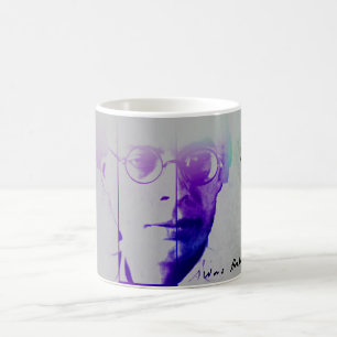 Aldous Huxley Tasse