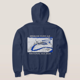 Ale 2024 Women's Zip-up Hoodie