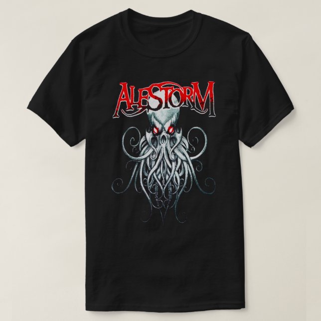 Ale-213-Alestorm-Trending T-Shirt (Design vorne)