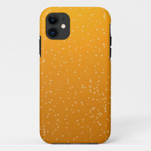 Ale mit winzigen Bläschen iPhone 11 Hülle