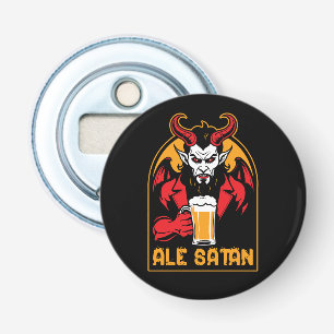 Ale Satan - Biertrinken Flaschenöffner