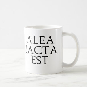 Alea Jacta Est Tasse
