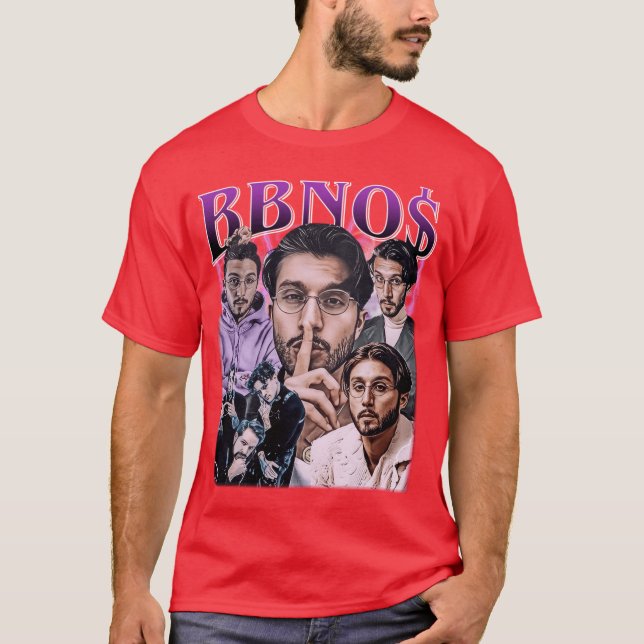 Aleander Leon Gumuchian Freund T-Shirt (Vorderseite)