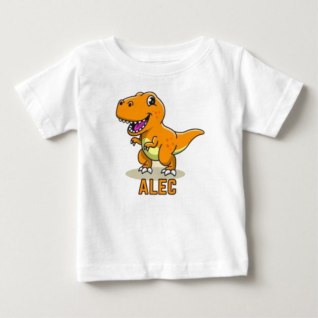 ALEC BABY T-SHIRT (Vorderseite)
