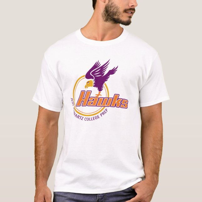Alec Benjamin T-Shirt (Vorderseite)