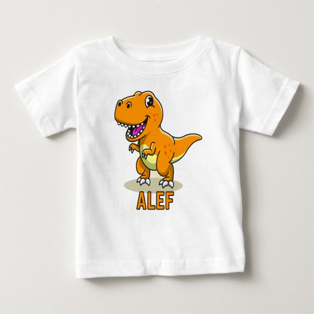 ALEF BABY T-SHIRT (Vorderseite)