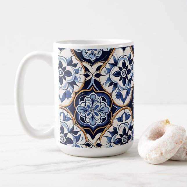 Alegria Kaffeetasse (Mit Donut)