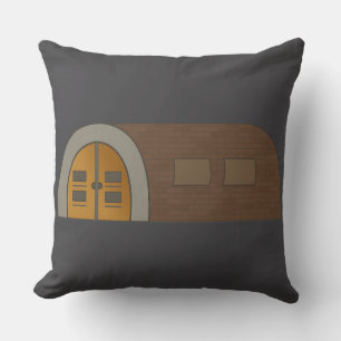 Alehouse Anglo Saxon Cushion Kissen