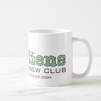ALEiens Kaffee-Tasse Kaffeetasse
