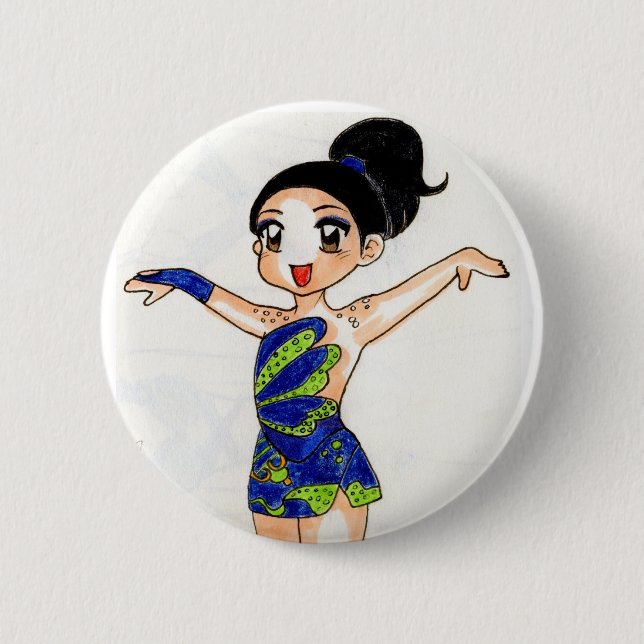 Alejandra 2 button (Vorderseite)