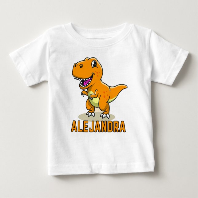 ALEJANDRA BABY T-SHIRT (Vorderseite)