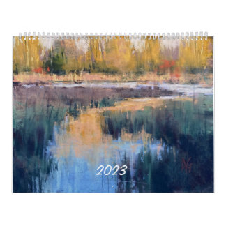 Alejandra Gos Art 2023 Kalender