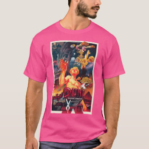 Alejandro Jodorowsky Dune - Vintager Film T-Shirt