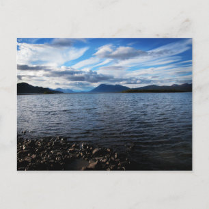 Aleknagik-Postkarte Postkarte